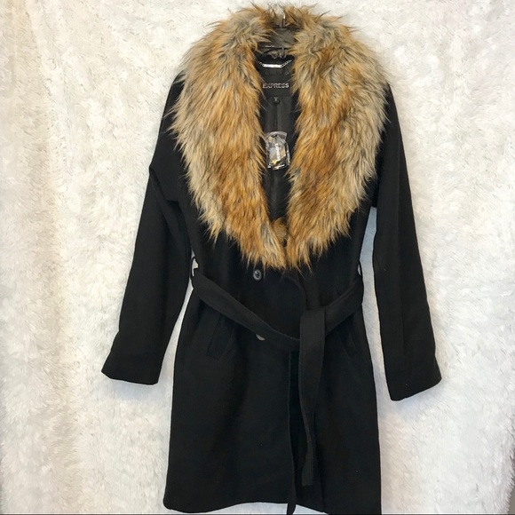 Express Jackets & Blazers - NWT EXPRESS coat
